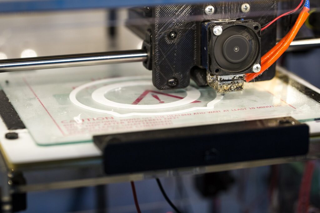 L’impression 3D révolutionne la fabrication industrielle