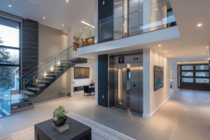 Pourquoi choisir un élévateur privatif pour votre maison ?
