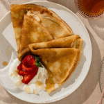 Crêpe sucrée ou crêpe salée : qui est la plus gourmande ?