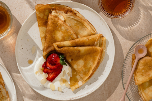 Crêpe sucrée ou crêpe salée : qui est la plus gourmande ?