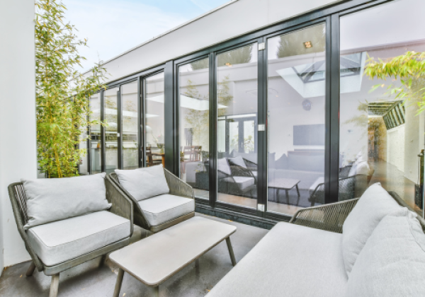Extension de maison
