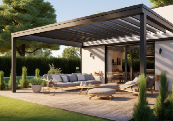 Quel entretien annuel prévoir pour une pergola bioclimatique ?
