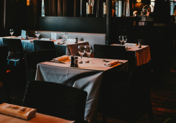 Restaurant original à Épernay