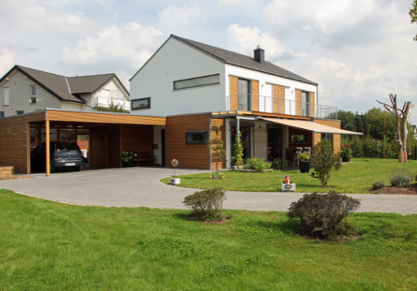 carport