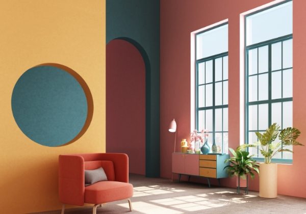 couleurs tendances décoration