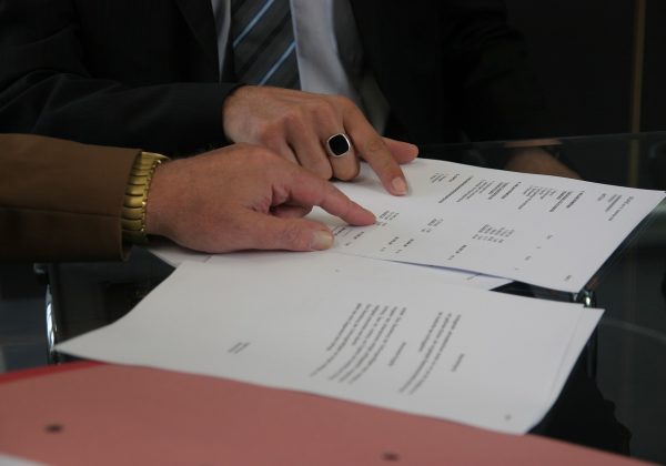 L'utilité d'un contrat pour les équipements de quai