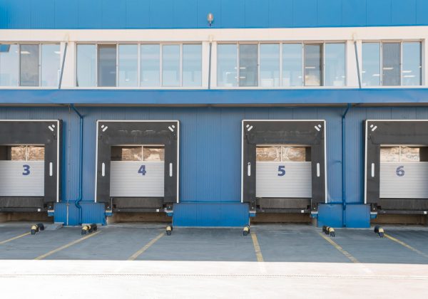 Porte industrielle : laquelle choisir ?